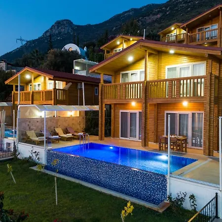 Villa Eco Yasemin *