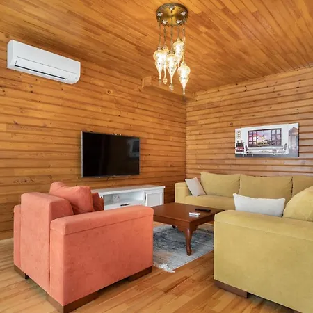 Villa Eco Yasemin