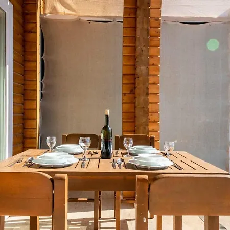 Eco Yasemin Villa Kalkan
