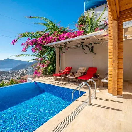 Villa Eco Yasemin *