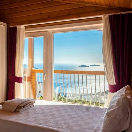 Villa Eco Yasemin *