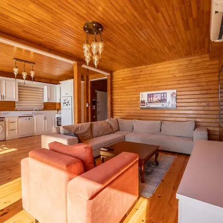 Villa Eco Yasemin Kalkan