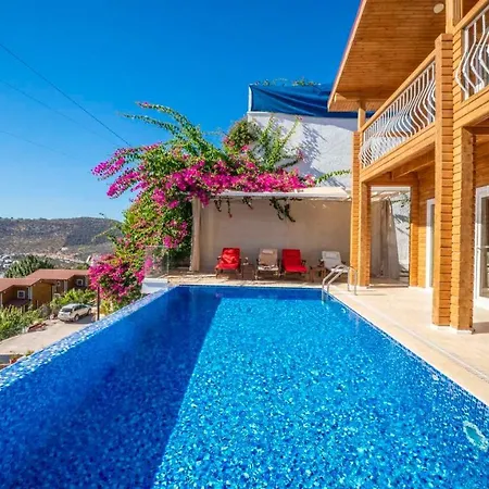 Eco Yasemin Villa *