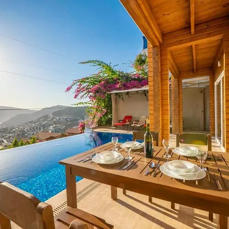 Eco Yasemin Villa *