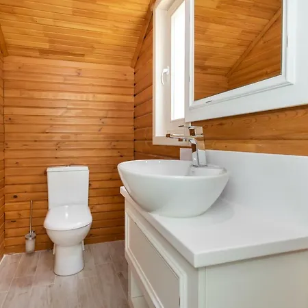Villa Eco Yasemin Kalkan