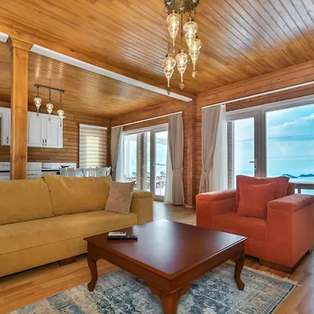 Villa Eco Yasemin *